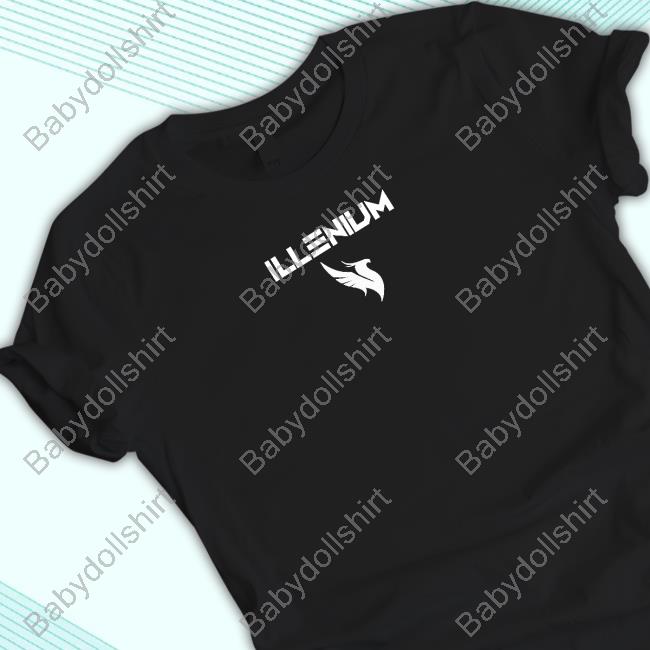 Illenium Merch Illenium Shirts
