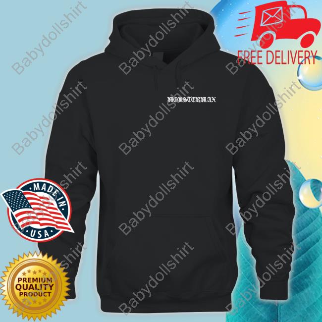 Monstermax Built To Destroy Hoodie