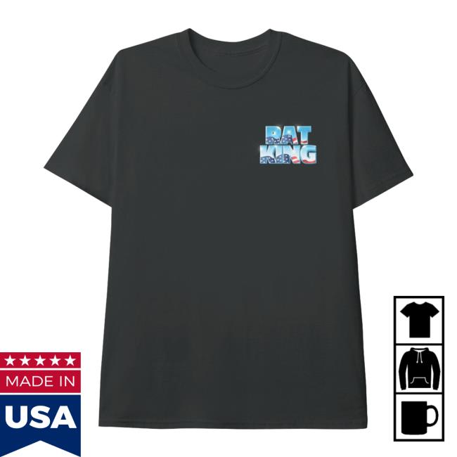 Theo Von Merch Store Rat King America 2024 Shirt