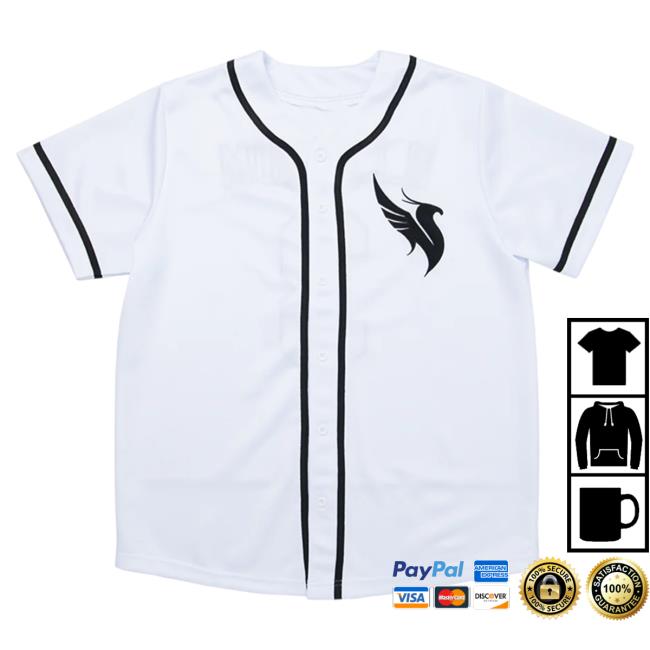 Official Illenium Merch Store Illenium Jersey / White New Shirt Illenium Shop