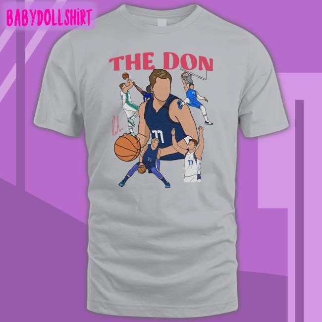 The Don Hoodie Luka Doncic
