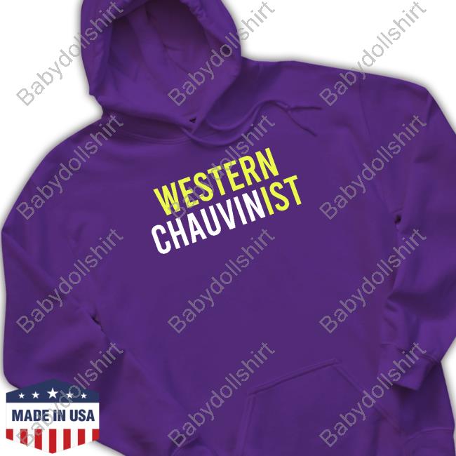 Official Western Chauvinist Tee
