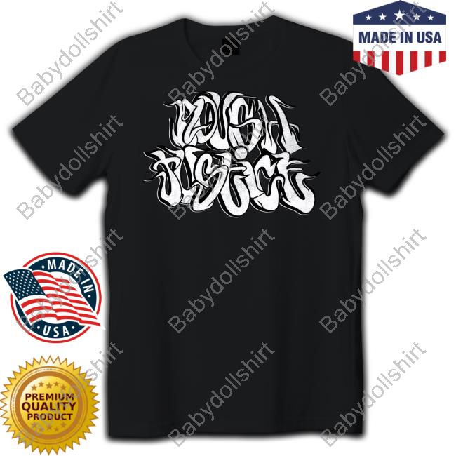 Rough Justice Graffiti Shirts