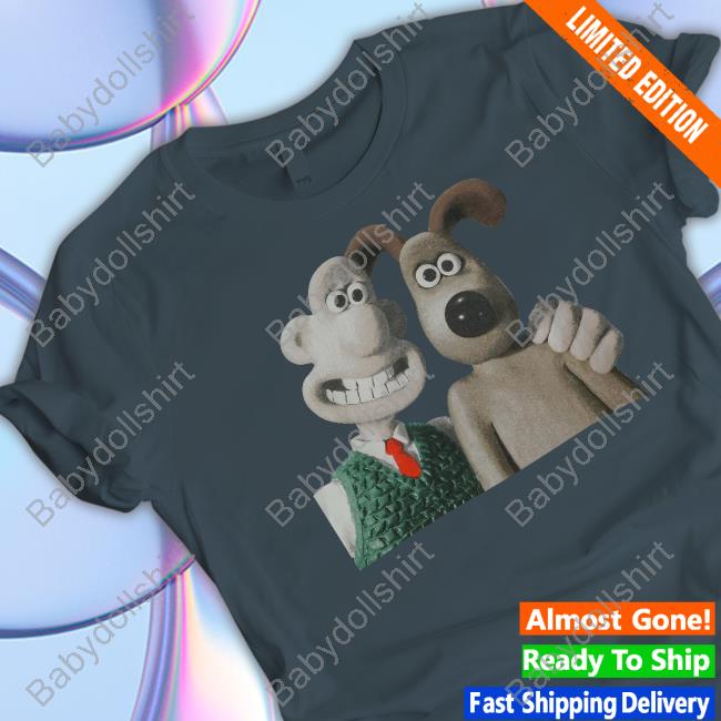 Enigma 1989 Wallace And Gromit Hoodie