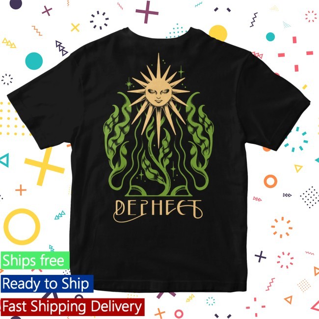 Sunshine T-Shirt / Black / by Iain Macarthur New Tee