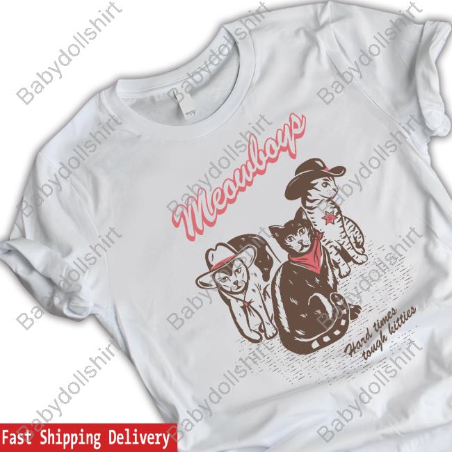 Meowboys TShirt