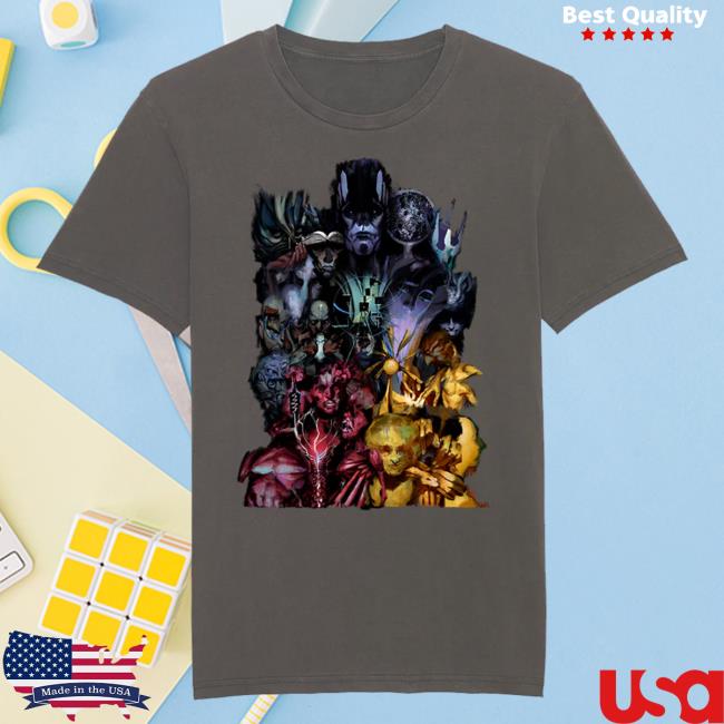 Official Disco Elysium Merch Store Disco Elysium Breakdown Gang Popover Shirt Discoelysium Shop