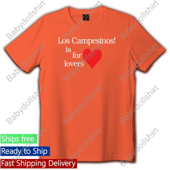 Los Campesinos Merch Los Campesinos Is For Lovers Hoodie 100 Percent