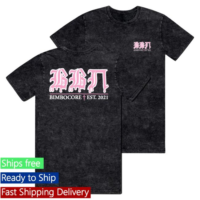 Scene Queen Merch Bb Logo T-Shirt