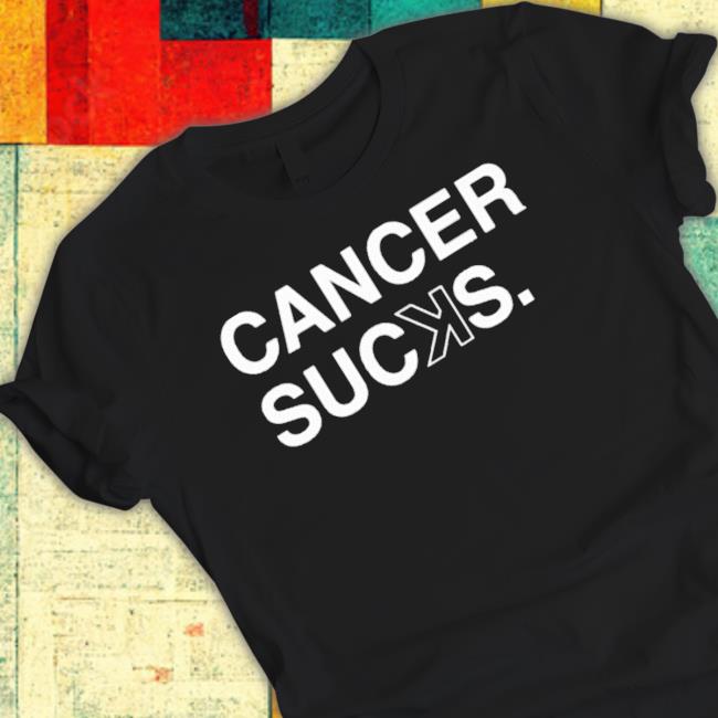 Cancer Sucks 2023 Long Sleeve Shirt