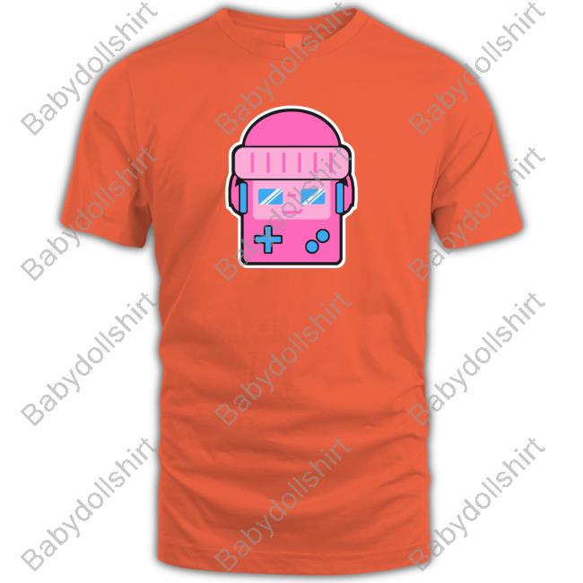 Gameboy Jones Tee Shirts Fanfiber Merch