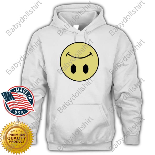 Official Lil Uzi Vert Uzi Smile Shirt