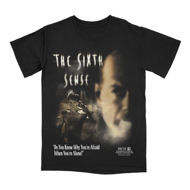 Graveyard Goods You Have a Secret • Vincent Gray Tee Shirt Graveyard Goods Merch