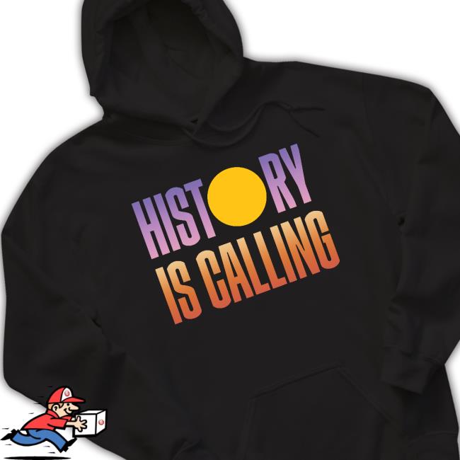 Official History Is Calling Tee