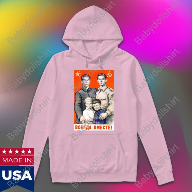 Always Together Shirt