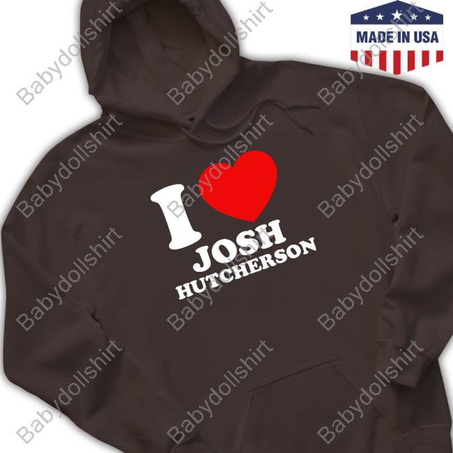 I Love Josh Hutcherson Tee