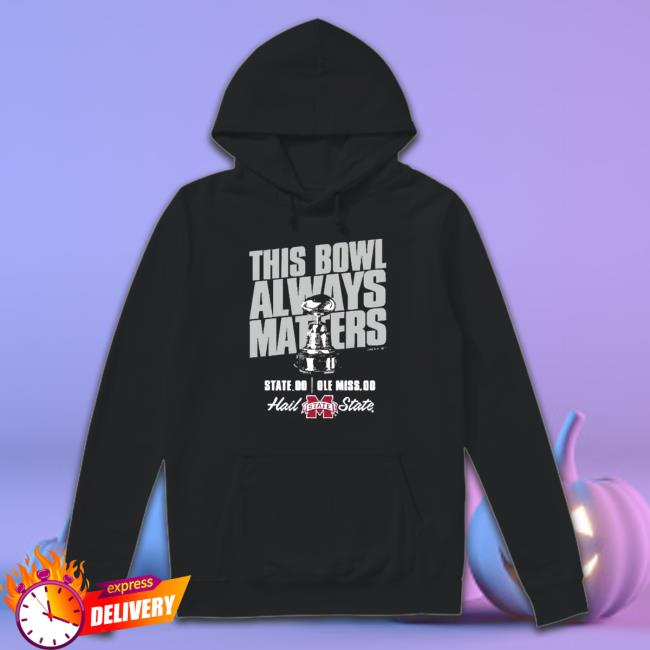 Egg Bowl Champions Ole Miss vs Mississippi State Egg Bowl Shirt