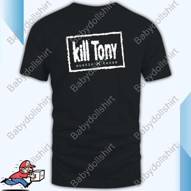 Official Kill Tony Merch Kill Tony NWO Austin Texas Sweatshirt