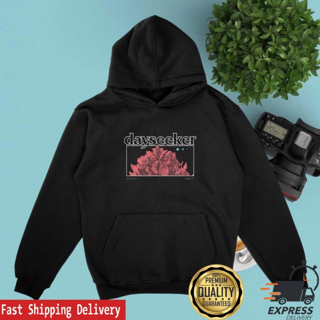 Dayseeker Band Merch Replica Vintage Hoodie