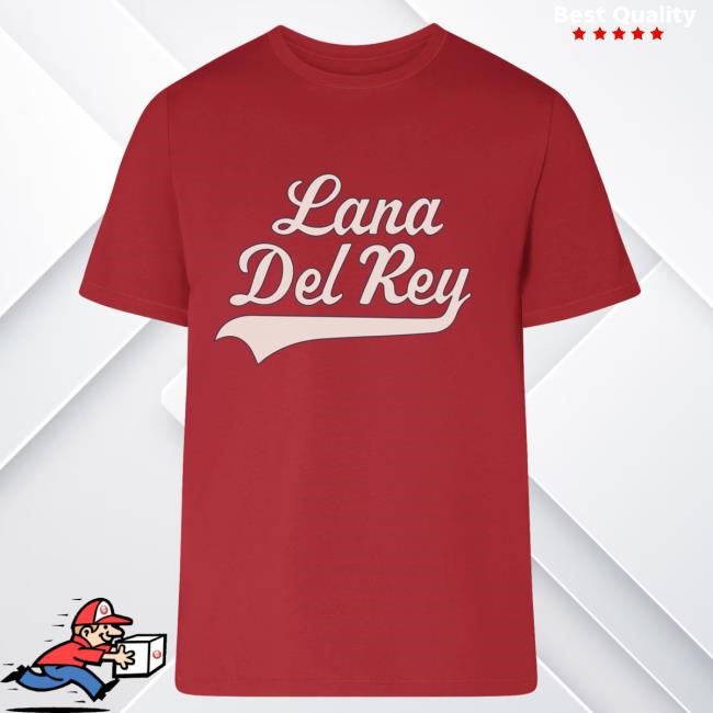 Script Logo Tee Shirt