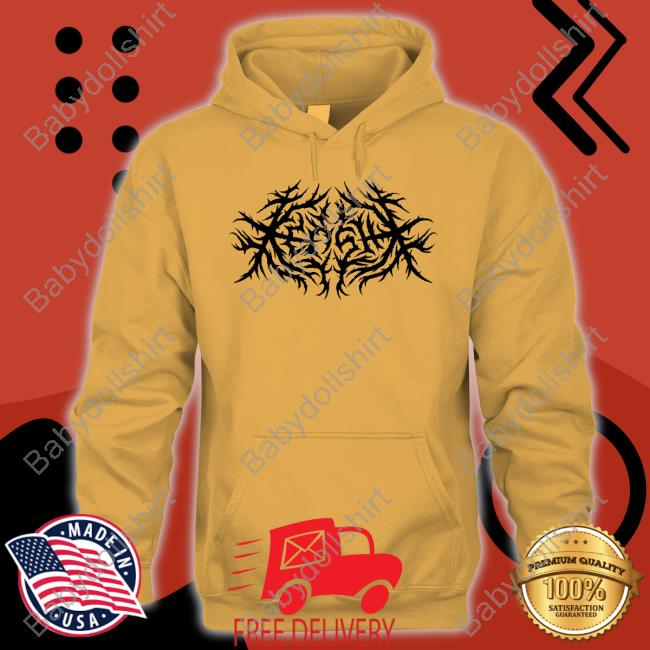 Death Metal Long Sleeve