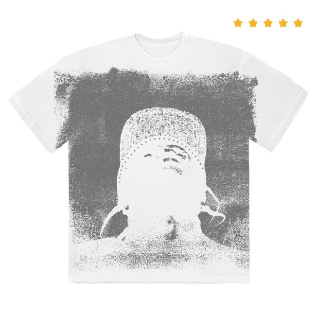 Official Def Jam Store Pusha T: Mnimn Belt Print New Shirt