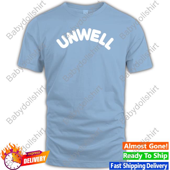 Unwell Hooded Sweatshirt