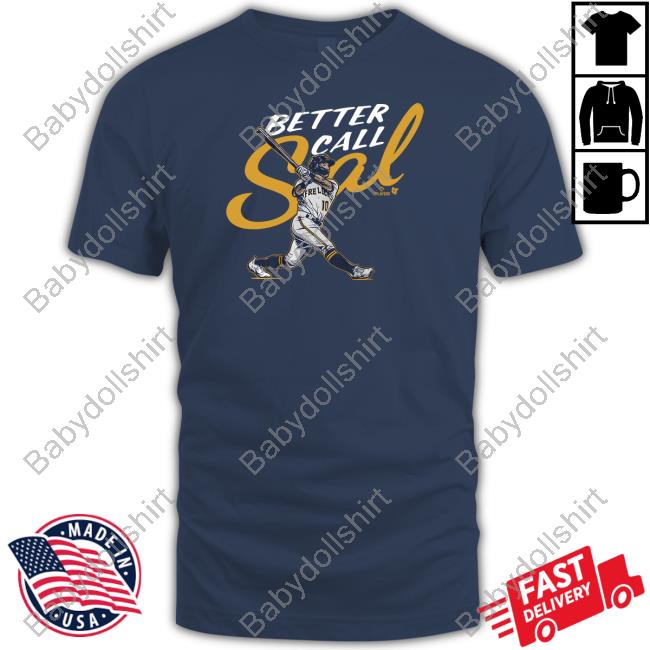 Official BreakingT Better Call Sal Cute Shirt