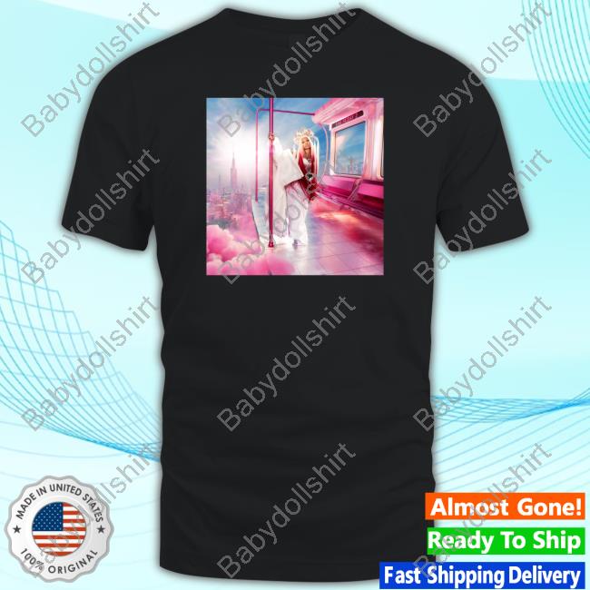 Official Nicki Minaj Pink Friday 2 11.17.23 Shirt