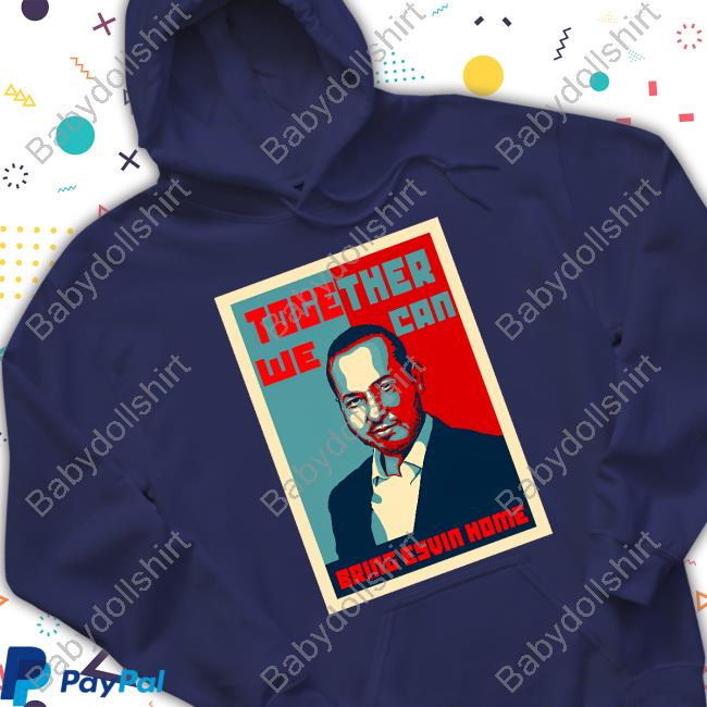 Official Eyvin Hernandez Together We Can Bring Eyvin Home T-Shirt
