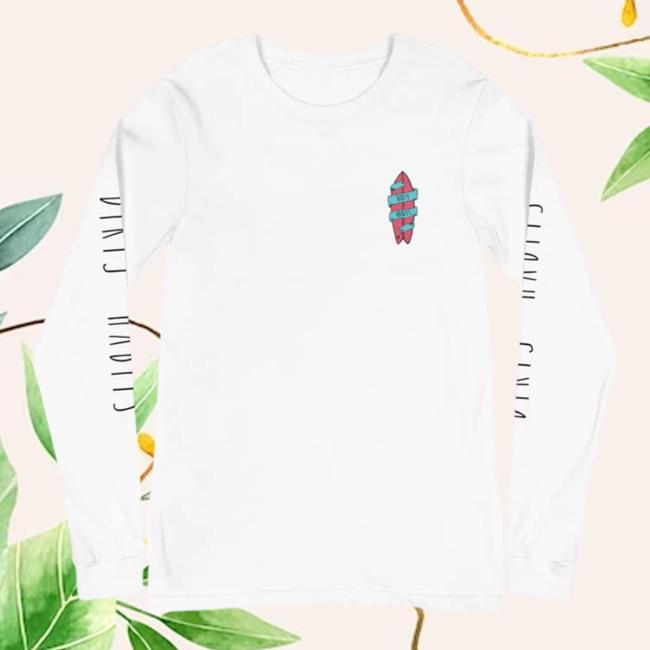 Dirty Habits Merch Dirty Surf Crewneck