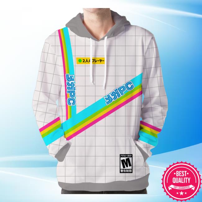 Official Vapor95 Clothing Store Megapc Shirt 3D All Over Print