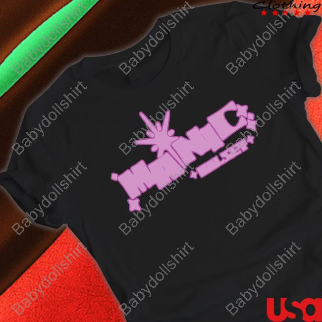 Halsey Store Manic Burst Hoodies