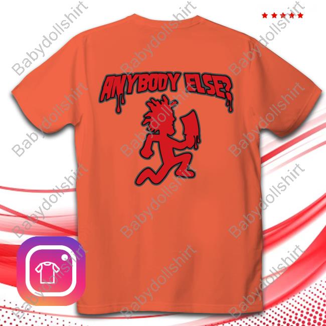 17 Dead Anybody Else Tee Shirt Insane Clown Posse Merch 17 Dead Long Sleeved T Shirt