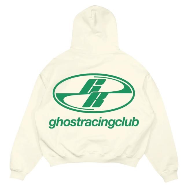 Official Ghost Racing Merch Store GR Oval T Shirt - Black