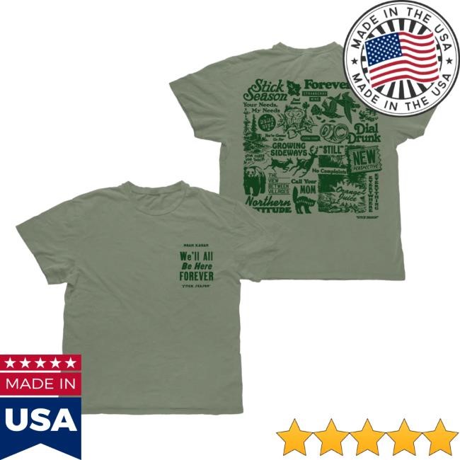 Official Noah Kahan Merch Store Noah Kahan Stick Season Forever Hot Shirt Noah Kahan Clothing Shop NoahKahan