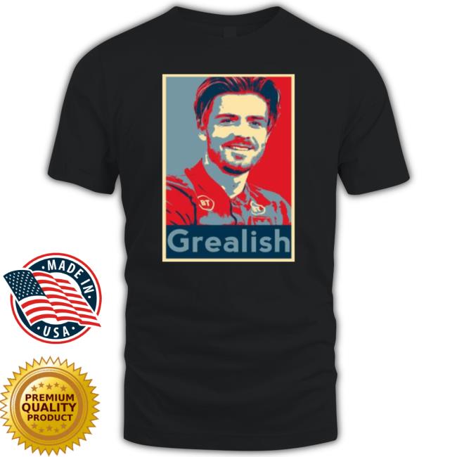Manchester City Jack Grealish Sweatshirts Manchester City Jack Grealish shirt