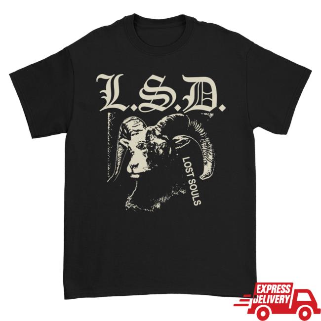 Official Kingsroadmerch L.S. Dunes Merch Ram Black Shirts
