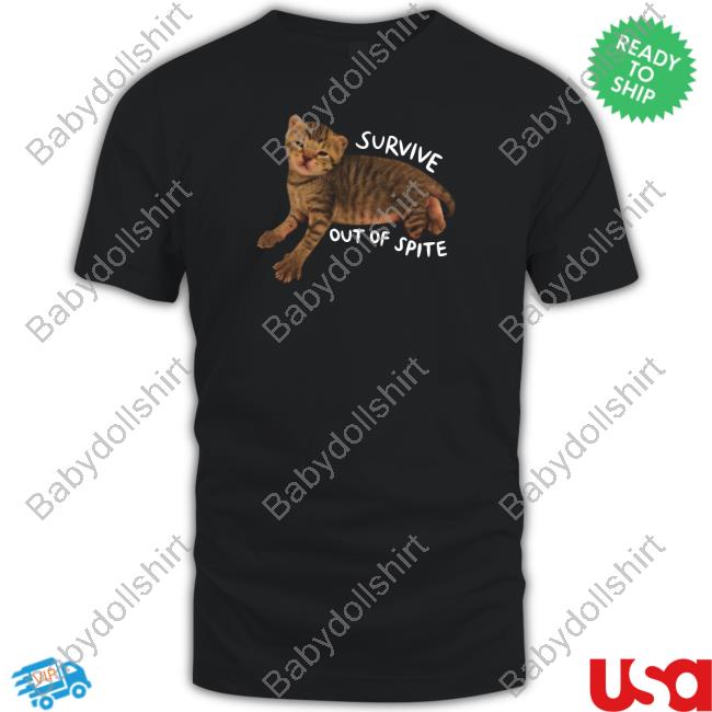 Survive Out Of Spite Sweatshirt