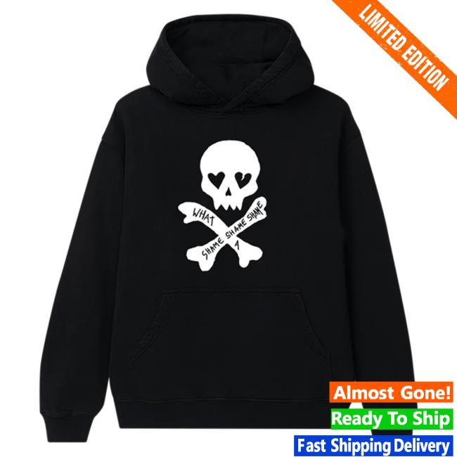 Official Interscope Records Yungblud Merch Store Yungblud What A Shame Crewneck