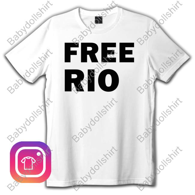Free Rio Shirts