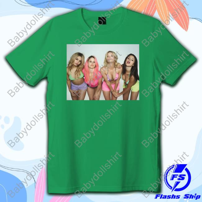Official Justin Theroux Spring Breakers Harmony Korine Movie Tee Shirt