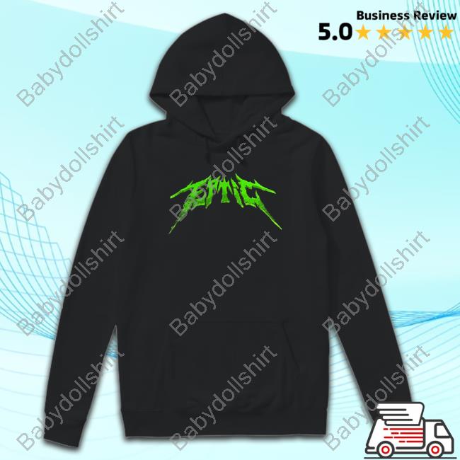 Eptic Official Shop Merch Eptic 23 San Jose Black Shirts