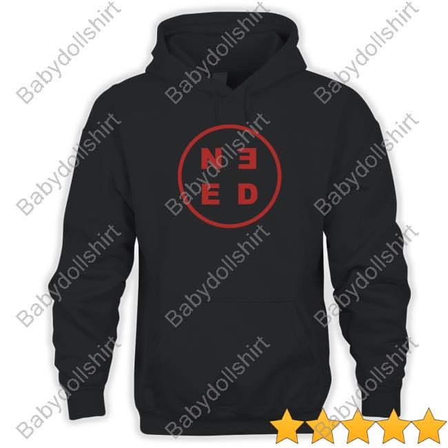 Official Need Co Shop Need Circle Tee