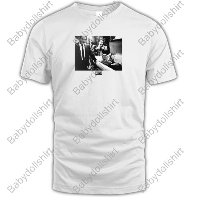 Robert De Niro And Chazz Palminteri A Bronx Tale T-Shirt