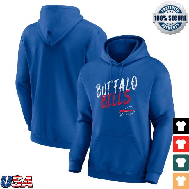 NFL Football Buffalo Bills Fanatics Hustle Layer Authentic NFL Football Buffalo Bills AFC East Layer