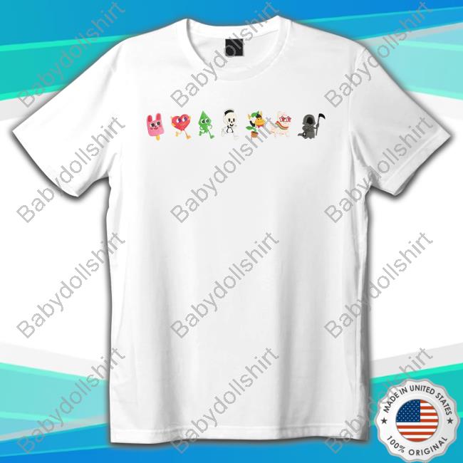 The Sims Store Merch Character Run Sweatshirt