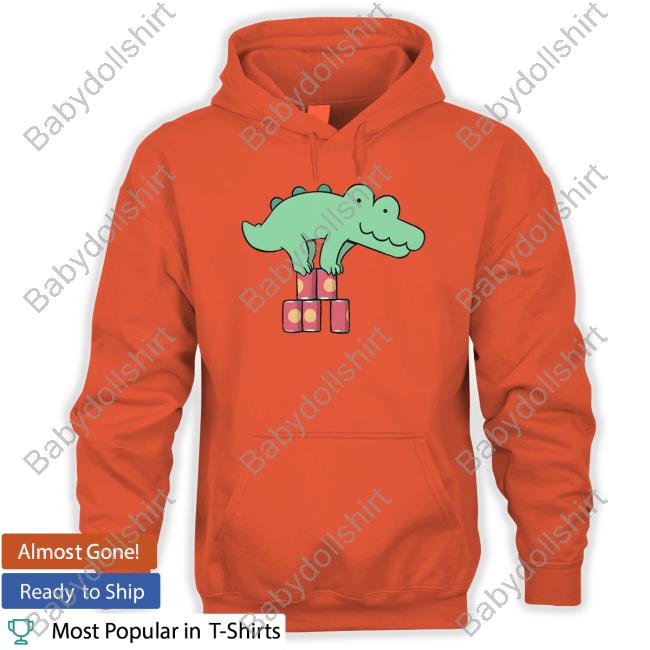 Deadly Comics Merch Orlando Crewneck Sweatshirt