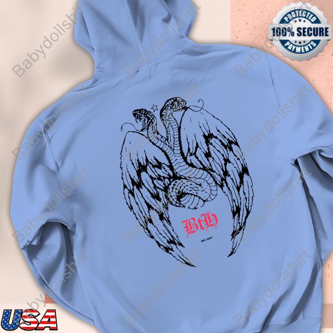 BTH Store Shop BTH Snake Shirt New Official BTH Store Shop BTH Snake Shirts