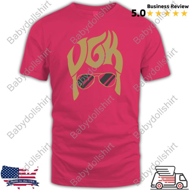 Goldenknights Merch Vgk T Shirt Vegas Golden Knights Gear